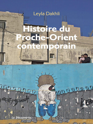 cover image of Histoire du Proche-Orient contemporain